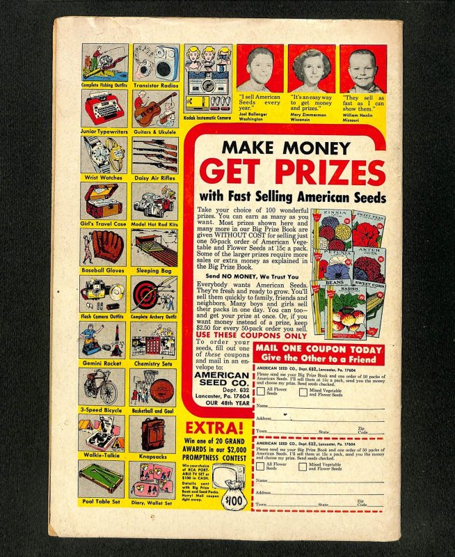 Adventure Comics #343