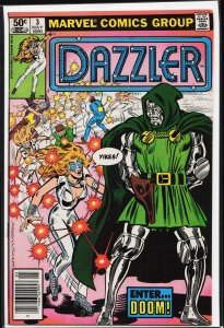 Dazzler #3 (1981) Dazzler