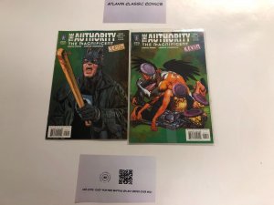 2 The Authority The Magnificent Kevin Indie Comics #4 5     40 KE4