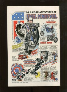 WARLORD #1 (8.0) KEY ISSUE