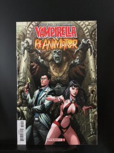 Vampirella vs Reanimator (2019)