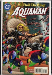 Aquaman #36 (1997) Aquaman