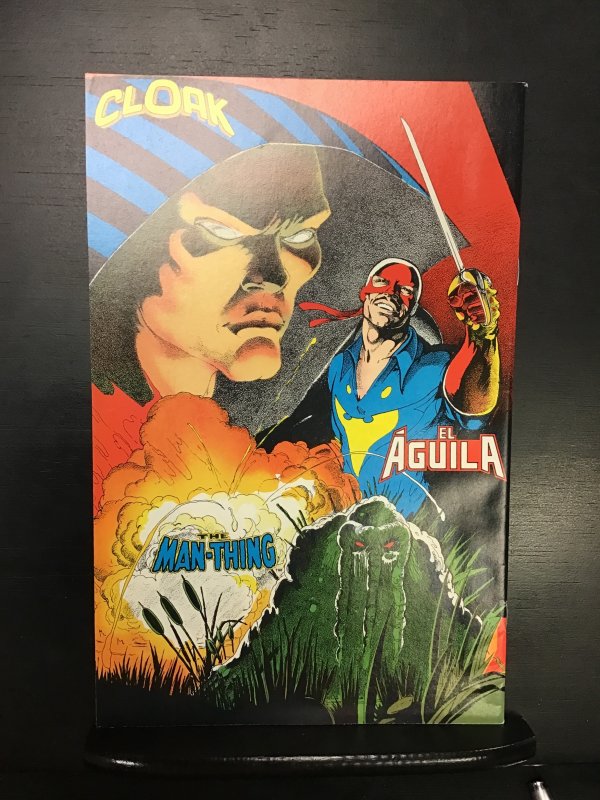 Marvel Comics Presents #9 Newsstand Edition (1988)nm