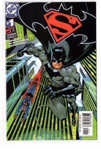 Superman / Batman #1 (2003)