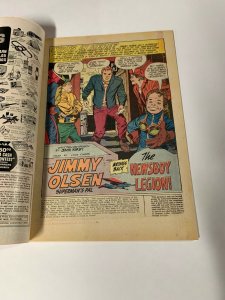 Supermans Pal Jimmy Olsen 133 6.5 Fine+ Fn Dc Silver Age