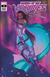 King in Black: Return of the Valkyries 3-D Ernanda Souza Black History Month ...