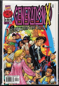 Generation X #28 (1997) Generation X