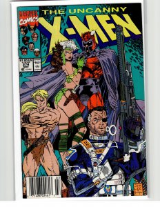 The Uncanny X-Men #274 (1991) X-Men