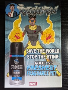 Marauders #1 (2019) VF- 7.5