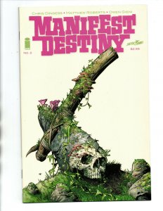 Manifest Destine #2 - 1st Print - Image - 2013 - NM