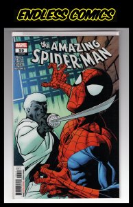 The Amazing Spider-Man #59 (2021)     / HCA5