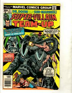 8 Marvel Comics What The?! # 1 2 4 5 Marvel's Greatest Comics 65 Villain + WS1
