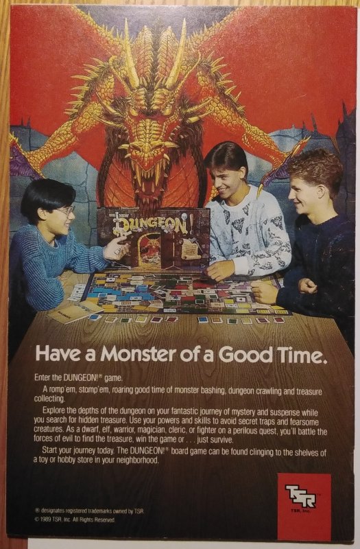 Wolverine #33 (1990)