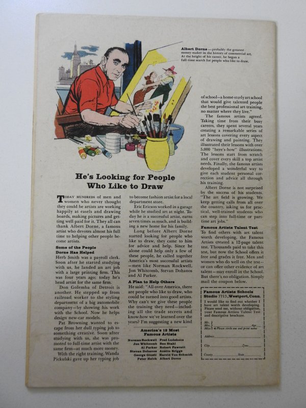 Fantastic Four #44 (1965) VG/FN Condition!