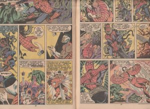 Marvel Team Up(vol. 1) # 71 Spiderman and The Falcon !