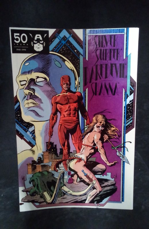 Marvel Comics Presents #69 (1991)