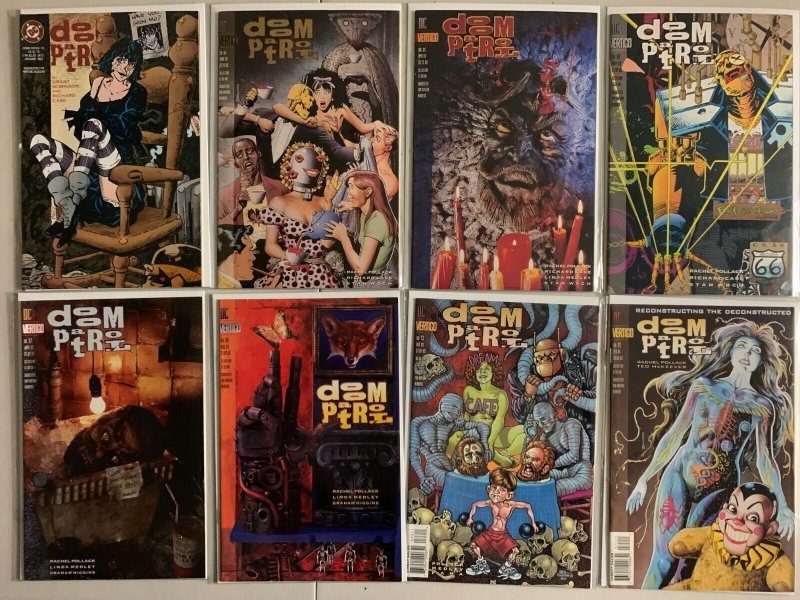 Doom Patrol comics lot #31-86 34 diff avg 6.0 (1990-95)