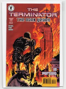Terminator: The Dark Years #3 (1999)