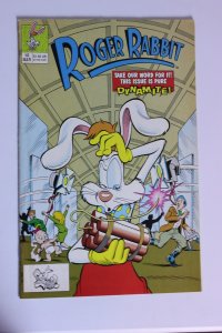 Roger Rabbit #10 (1991) Roger Rabbit NM