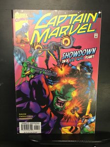 Captain Marvel #6 (2000) nm