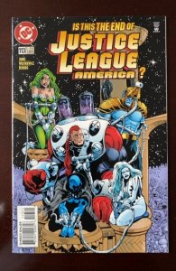 Justice League America #113 (1996)