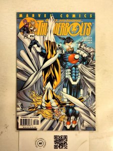 Thunderbolts #56 VF-NM Marvel Comics comic book 29 JW63