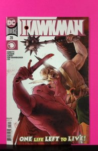 Hawkman #28 (2020)