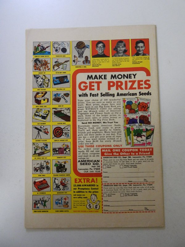 Iron Man #46 (1972) VF- condition