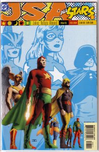 JSA  : All Stars   vol. 1   #8 of 8 VF/NM