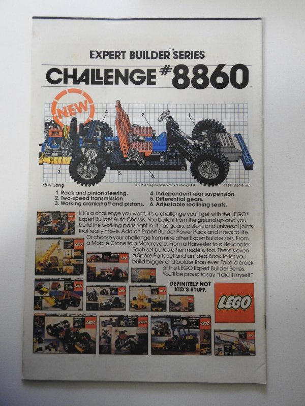 The Incredible Hulk #265 (1981)