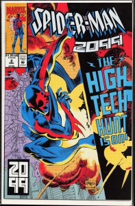 Spider-Man 2099 #2 (1992) Spider-Man 2099