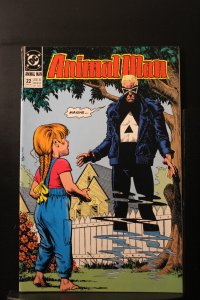 Animal Man #22 (1990)
