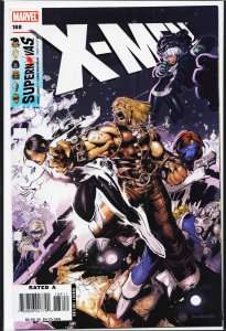 X-Men #188 (2006) X-Men