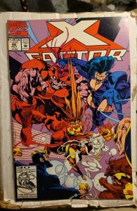 X-Factor #80 (1992) sb4