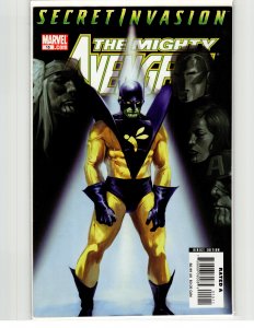 The Mighty Avengers #15 (2008) The Avengers
