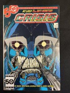 (NM)Crisis on Infinite Earths #6 (1985)