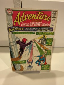 Adventure Comics #335  1965  VG   Superboy!  Legion!
