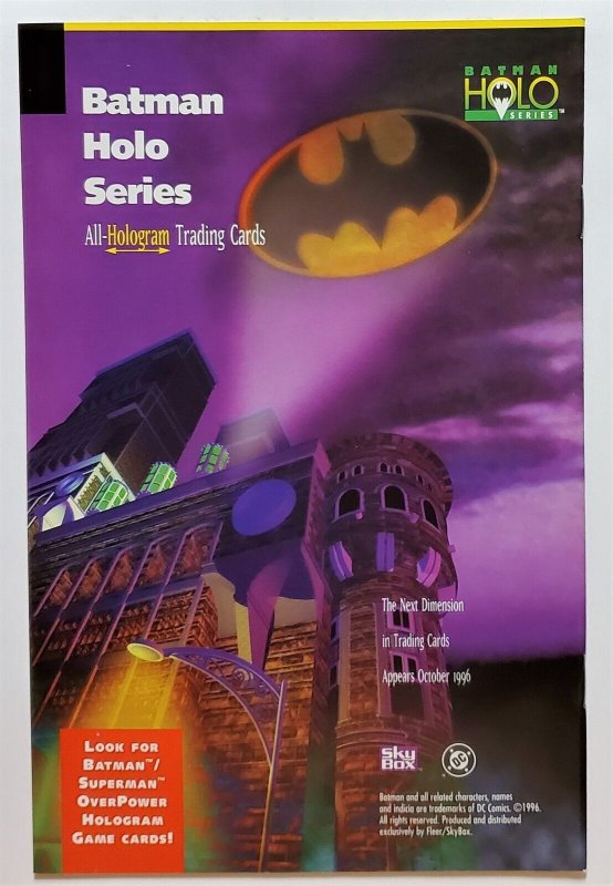 Wonder Woman Annual #5 (Dec 1996, DC) VF/NM  