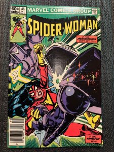 Spider-Woman #46