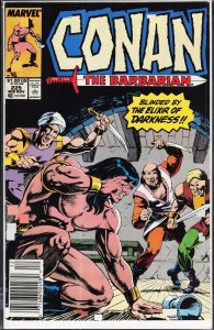 Conan the Barbarian #225 (1989) Conan