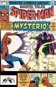 The Menace of Mysterio
