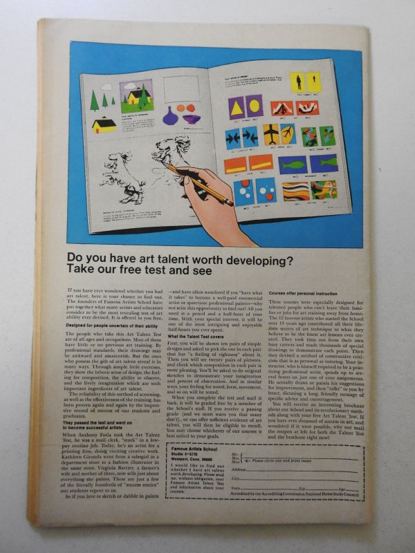 Tower of Shadows #4 (1970) VG Condition