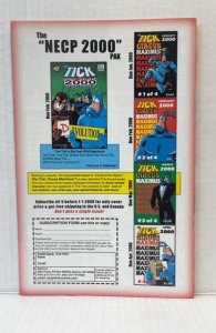 Tick's Big Yule Log Special #2000