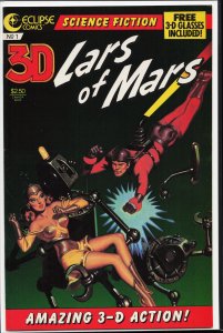 Lars of Mars 3-D (1987)