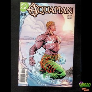 Aquaman, Vol. 6 12
