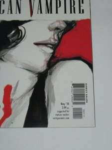 American Vampire #1 2010 Vertigo Comics VF/NM