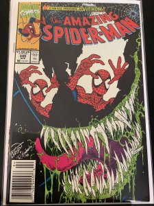 The Amazing Spider-Man #346 (1991)