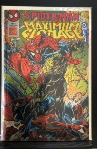 Spider-Man: Maximum Clonage Omega #1 (1995)