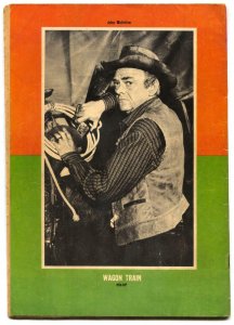 Wagon Train #2 1964- Gold Key TV Western G