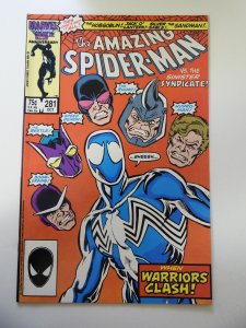 The Amazing Spider-Man #281 (1986) VF Condition